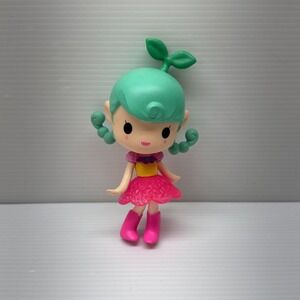 Rare 2016 Barbie Video Game Hero 5.5″ Junior Doll – Green Hair